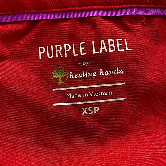 SCRUB PANTS! ❤️ Womans PETITE EXTRA SMALL! - Picture 5 of 5